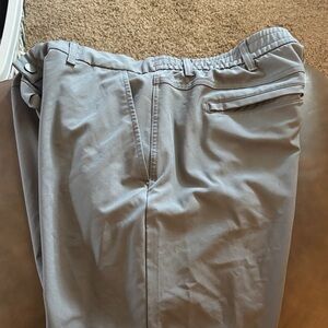 Marc New York Gray Chinos Relaxed Fit